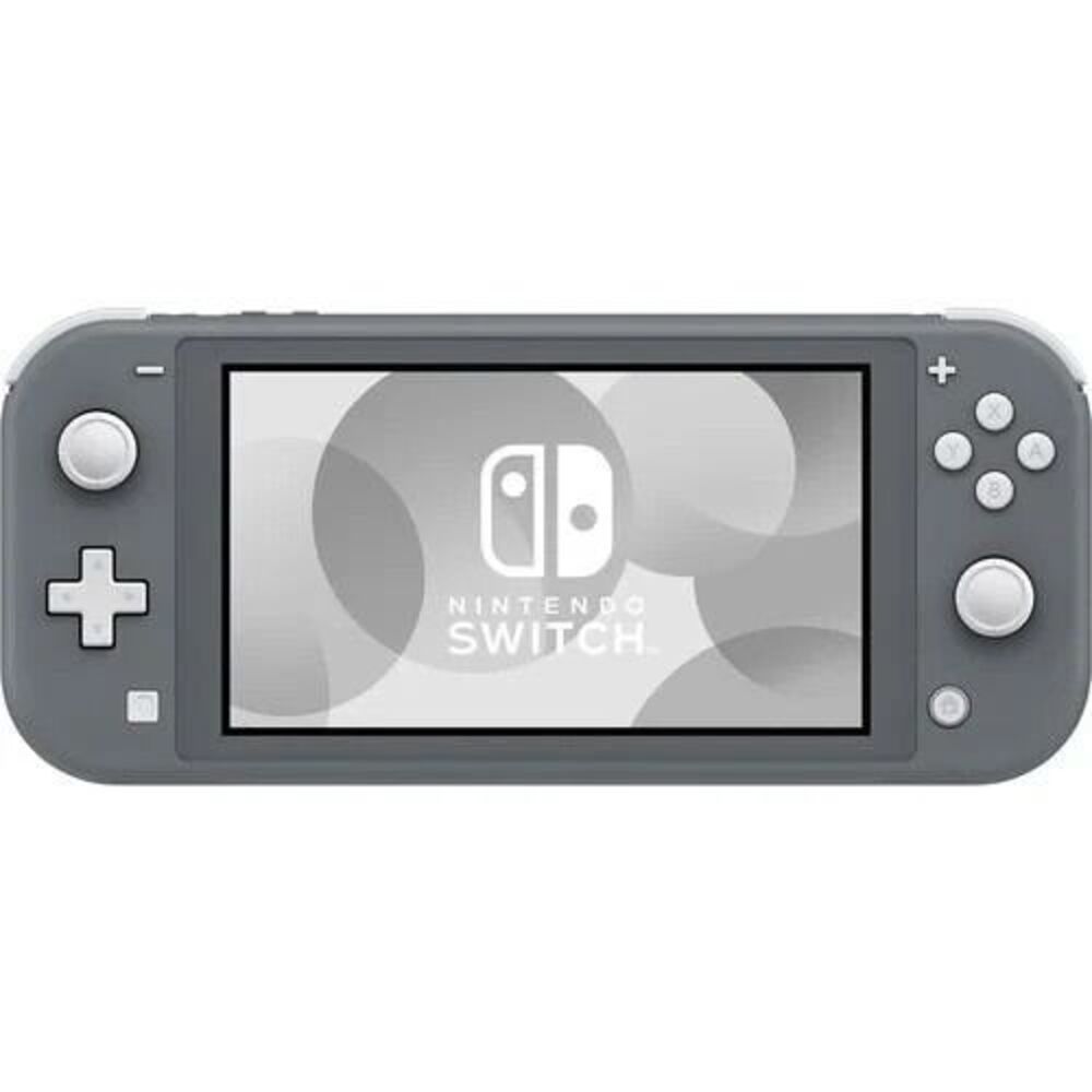 NINTENDO HW SWITCH LITE GREY, JAPANESE SPECS